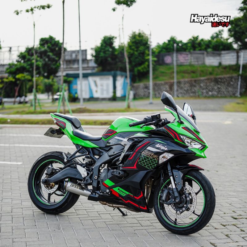 Hayaidesu Body Protector ZX-25R Full Set Cover