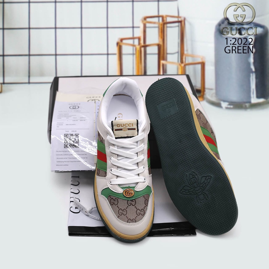gucci dapper dan sneakers
