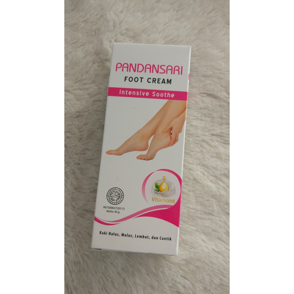 Pandansari Foot Cream