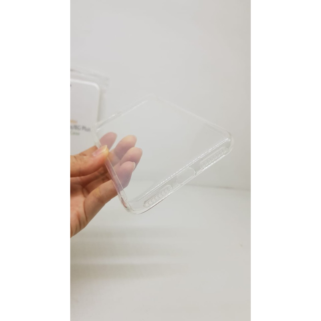 Soft Case Transparan iPhone 7 Plus 5.5 Inchi Clear Ultra Thin TEBAL 2.0mm iPhone 8 Plus SUPER CLEAR