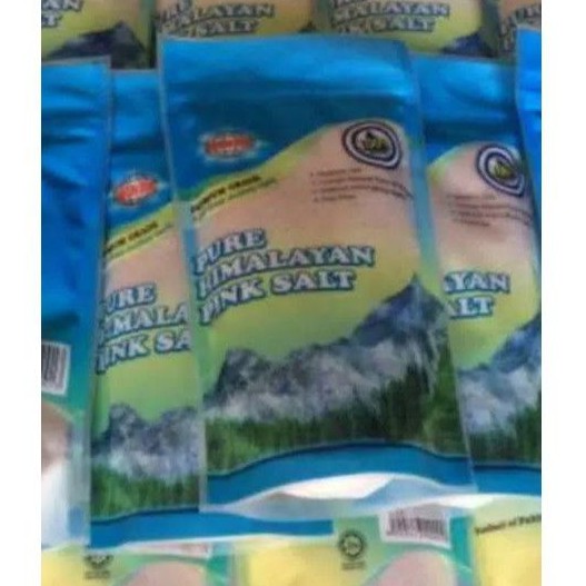 

p4yu HIMSALT GR Garam himalaya Asli