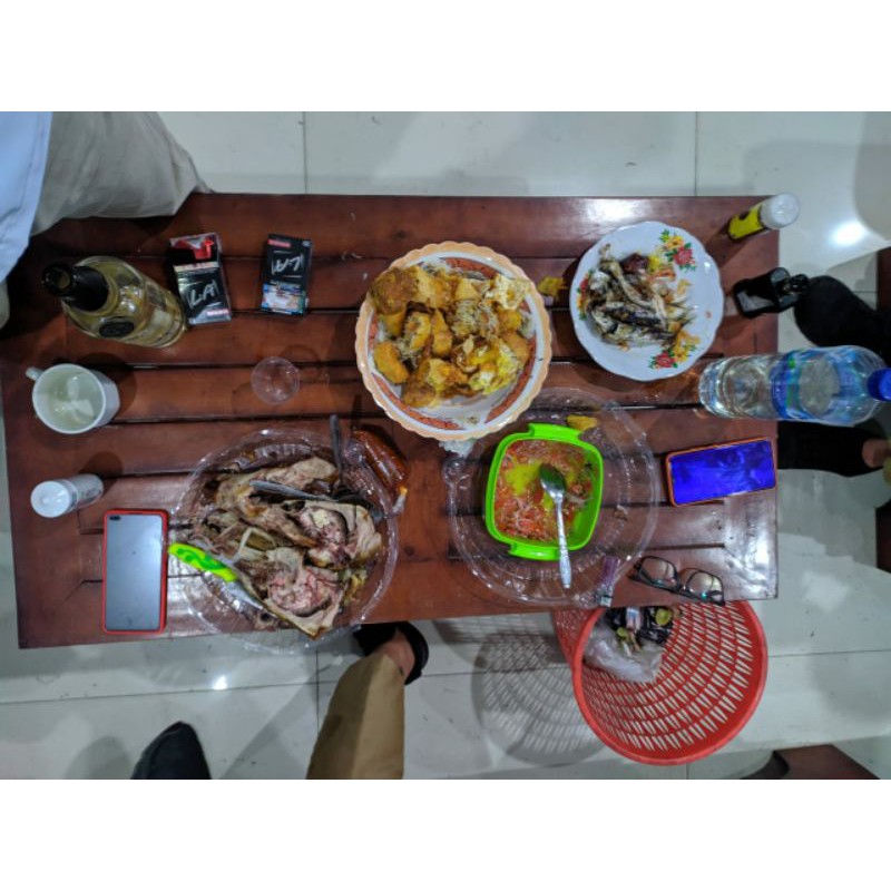 

makanan siap saji