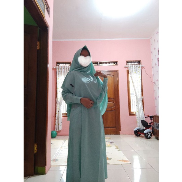 Gamis set zahrana