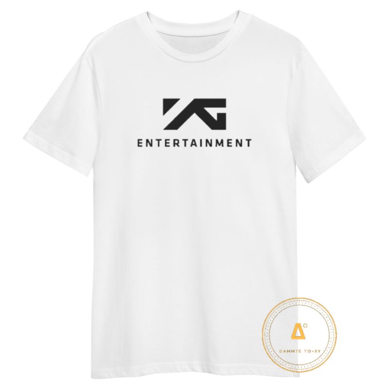 Baju Kaos YG Entertainment Logo