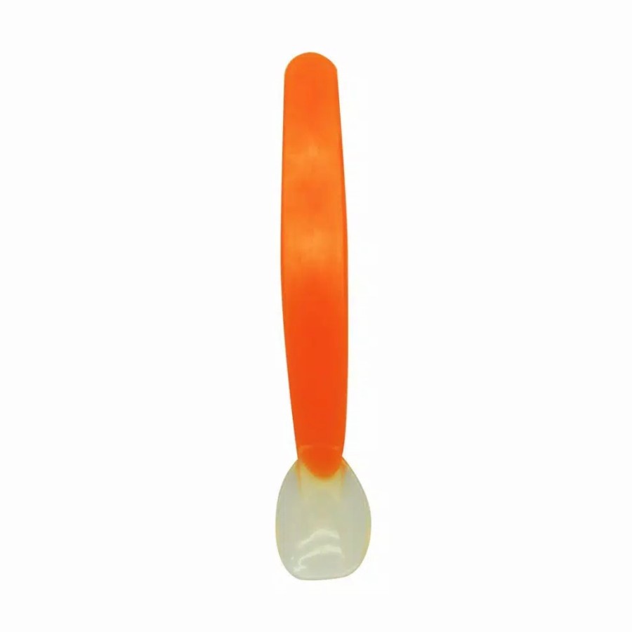 Little Giant Silicone Baby Safety Spoon