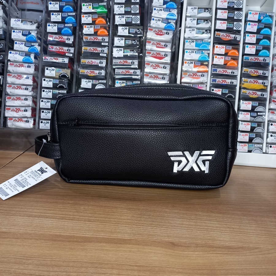 Golf PXG Pouch Bag Hand Bag Ball Bag Tas Bola Premium Quality