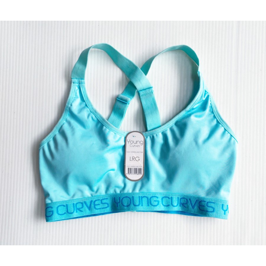 Sport bra REMAJA Young Curves #002-5