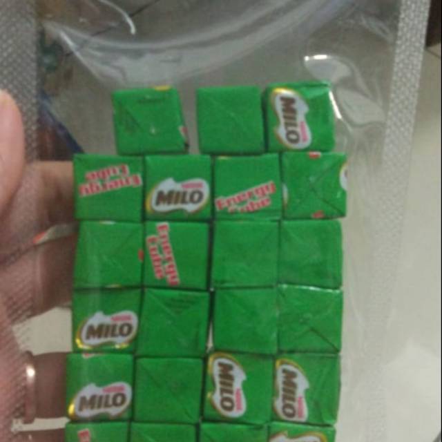 

Milo cube repack, exp bulan feb 2021