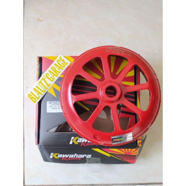 Mangkok ganda Kawahara racing PIAGGIO VESPA MATIC