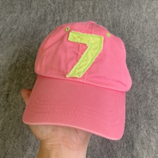 TOPI POLHAM SECOND ORIGINAL