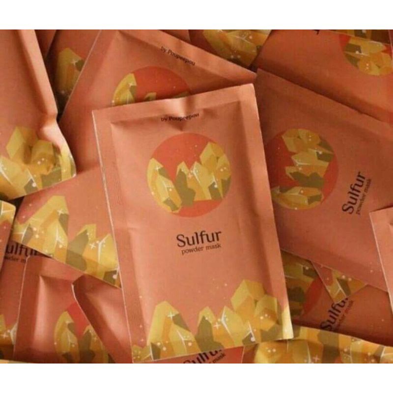 MASKER SULFUR