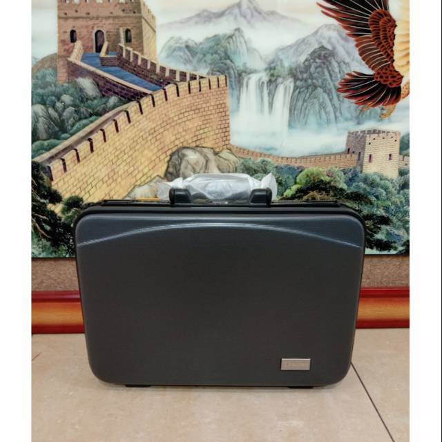 

Tas Map Dokumen Kantor File President 16" Grey