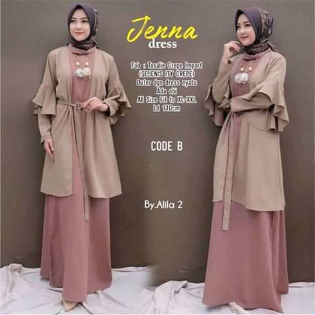 AL Best Seller  Jenna Dress by Alila 2