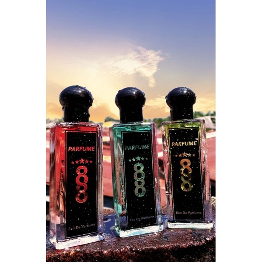 88 PARFUME Wangi tahan lama/bisa pilih aroma
