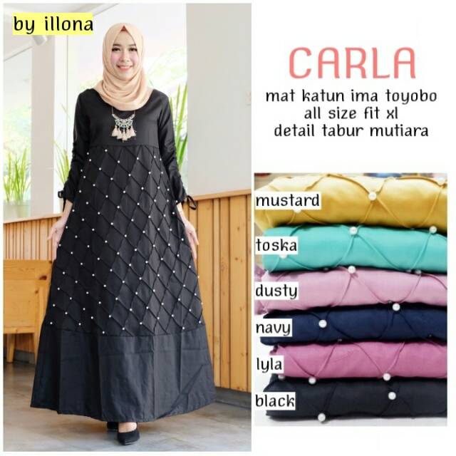 CARLA DRESS