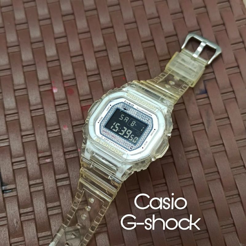 Jam Casio G-shock kecil Unisex