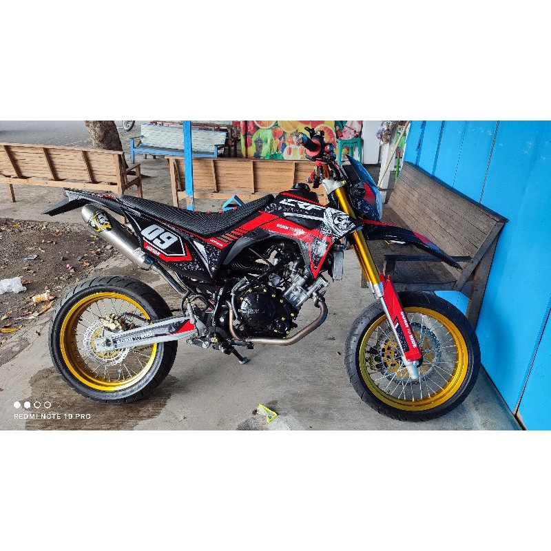Crf kw super