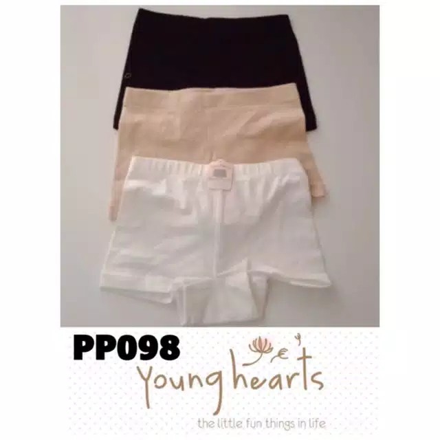 Panty 098 Anak Young Hearts
