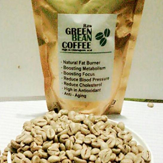 

9.9 STOK READY GREEN COFFE BEAN (KOPI PELANGSING) buruan