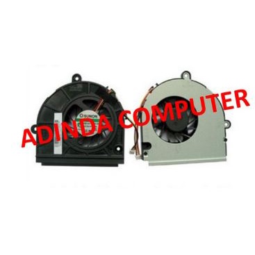 Fan Asus K43B K73 K43T A53U K53B K53BY K53 K43 K53T X53U