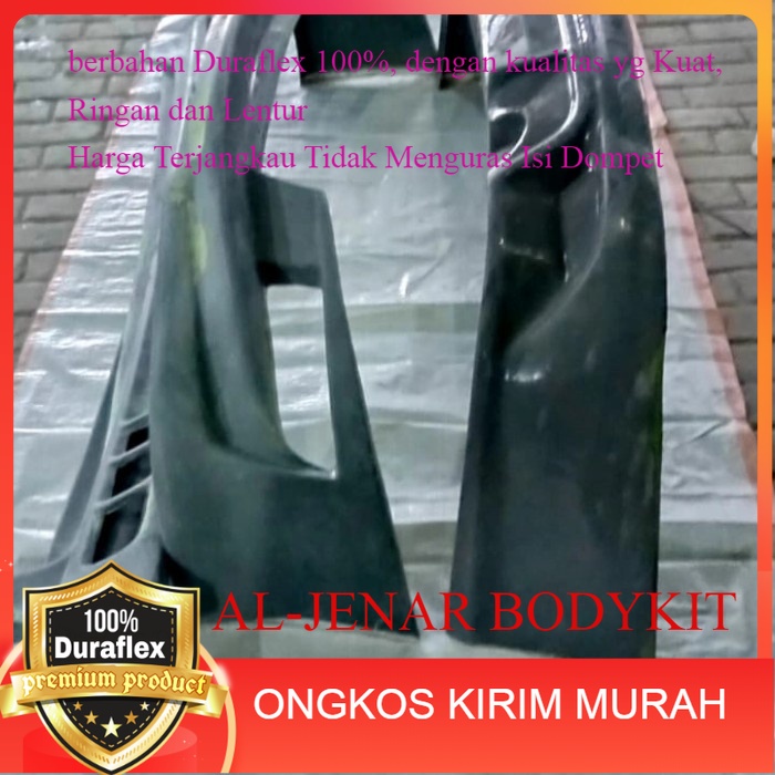 bodykit Toyota Vios 2005 GRADE-A