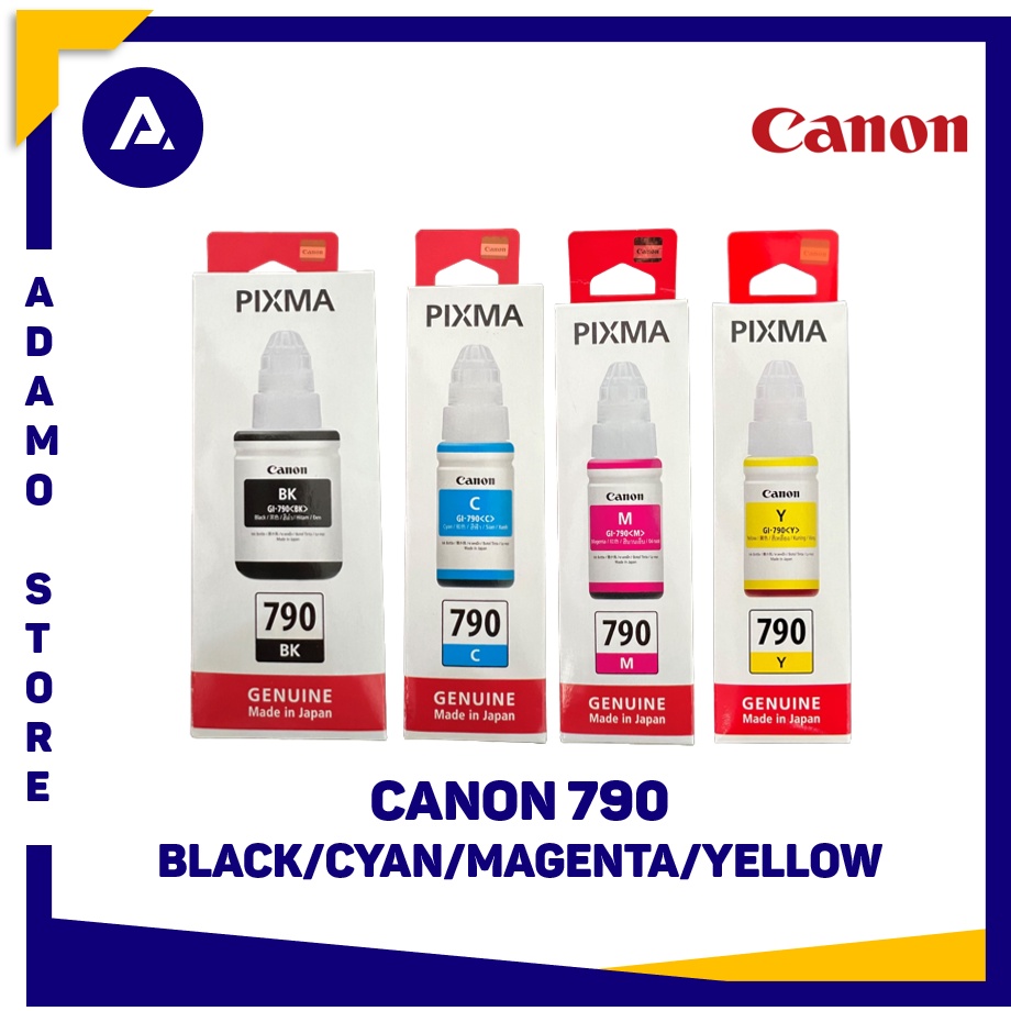Tinta Canon 790 Original Cartridge GI-790