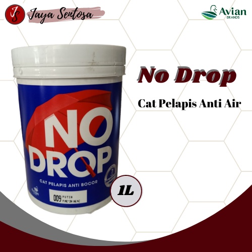 AVIAN NO DROP 1KG | Cat Pelapis Anti Air