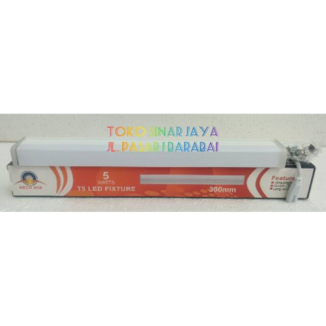 Lampu AC Listrik T5 LED Walet