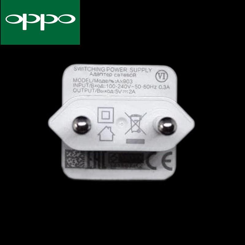 Charger OPPO Fast Charging 5V 2A AK903