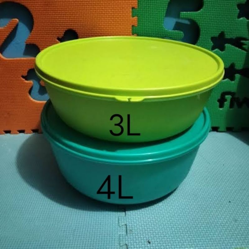 mangkuk jumbo modular bowl jadul set (2pcs)