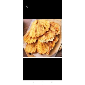 

pisang kipas Paket 100 biji