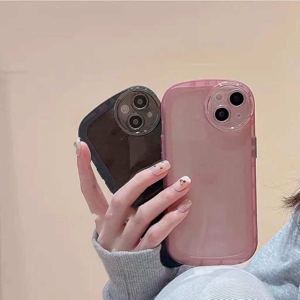 Soft Case Hp Transparan Untuk IPhone 12 / 13 / 11promax / X / Xs Max / Xr / 7745