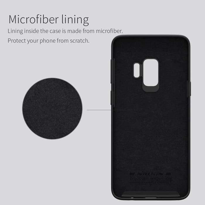 Samsung Galaxy S9 Nillkin Flex PURE cover case