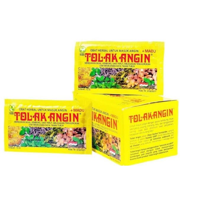 

TERBARU Tolak Angin Cair Biasa /OBAT HERBAL ASAM URAT/OBAT HERBAL PELANGSING/OBAT HERBAL KOLESTEROL/OBAT HERBAL DIABETES