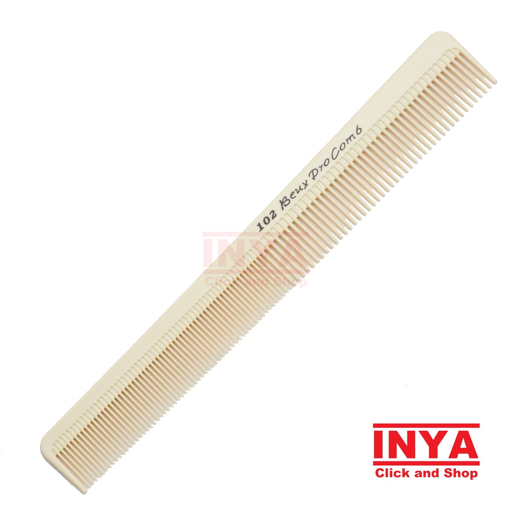 SISIR CREATIVE ART 602 - ANTI STATIC HAIR STYLING COMB