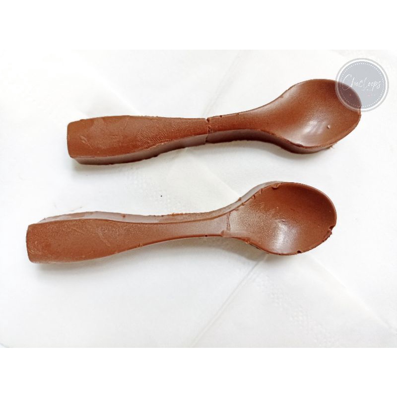 

COKLAT BENTUK SENDOK