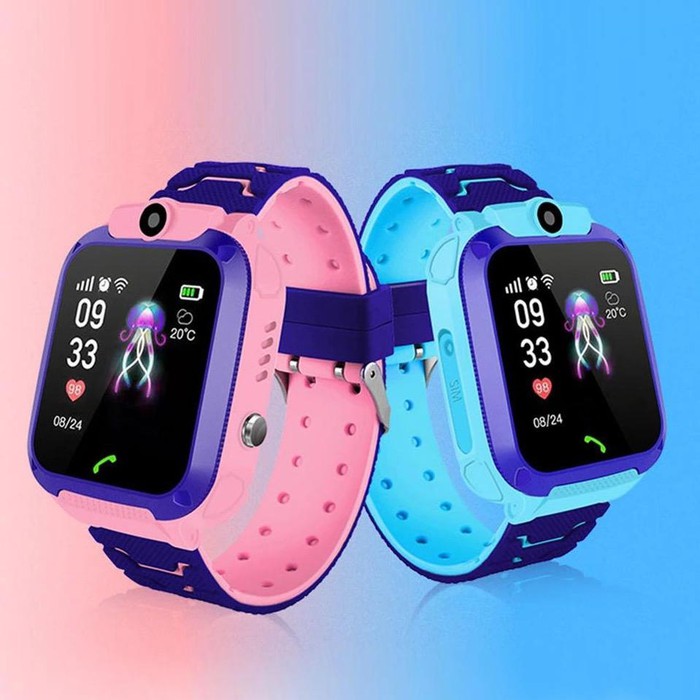 KZ53 Jam Tangan Anak Murah Jam Tangan Anak Perempuan P56J1 Hp Handphone Jam Tangan