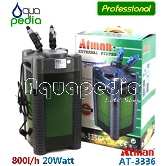 Filter External Canister Atman AT-3336