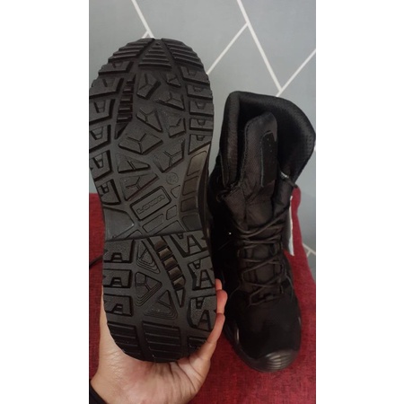 Sepatu Pdl Lowa Cina Hitam