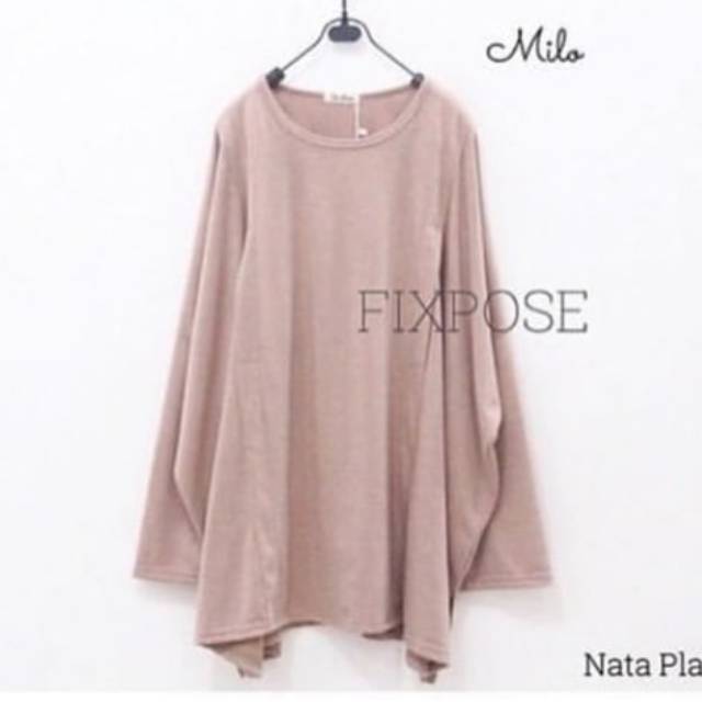 Nata plain milo by fixpose