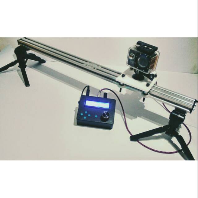 DIY Slider Kamera Motorized