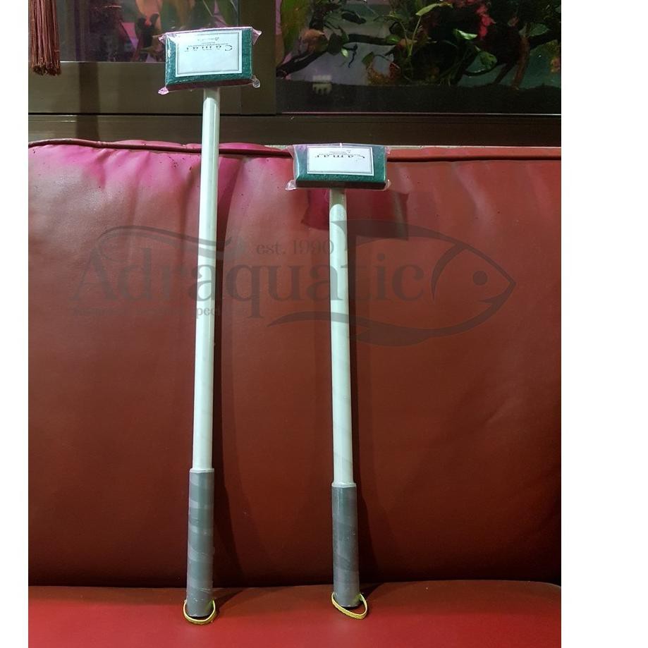 (X92) SCRAPER PARALON 50 CM SIKAT ALAT PEMBERSIH AQUARIUM