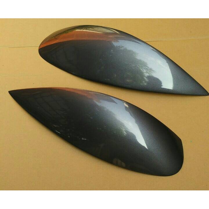 Eyelid / Cover Headlamp / Mata Sipit - Honda Mobilio dan Brio