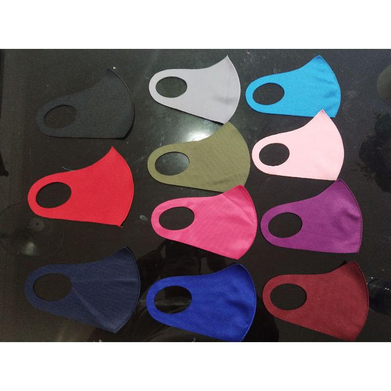  Masker  Scuba  warna Polos Dewasa  Shopee Indonesia