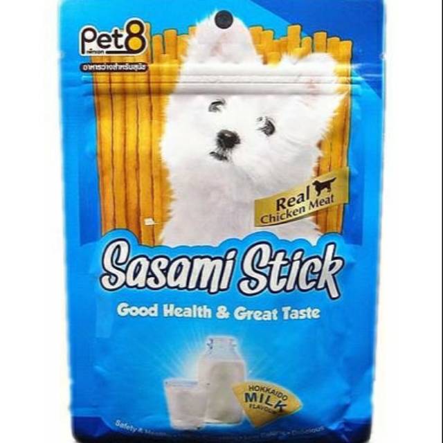 

Sasami Stick / Hokkaido Milk / Dog Snack
