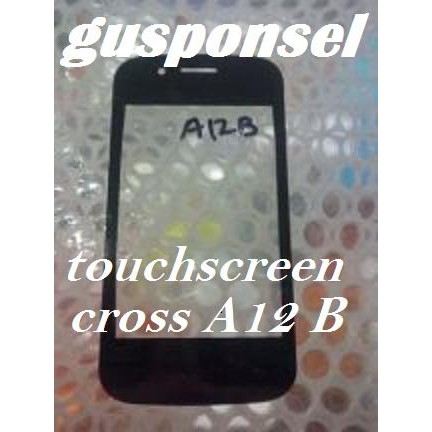 Touchscreen Evercoss A12B+Ic