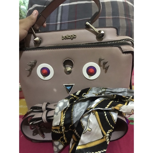 Tas Bellagio preloved