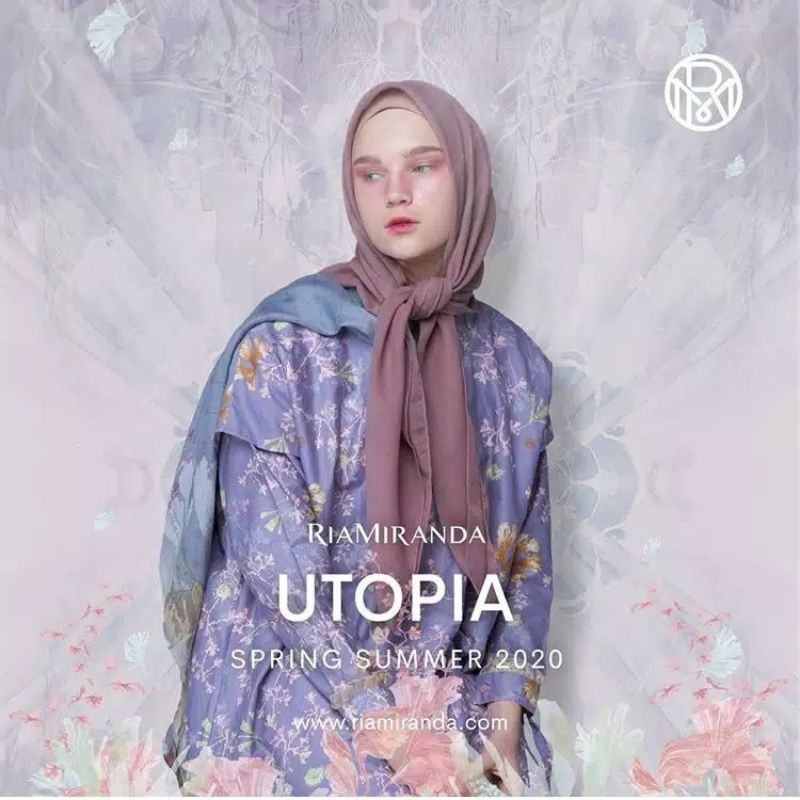 ZENITH DRESS lilac S/M- RIA MIRANDA