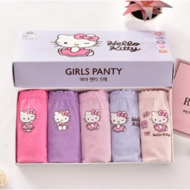 celana dalam anak cewek import