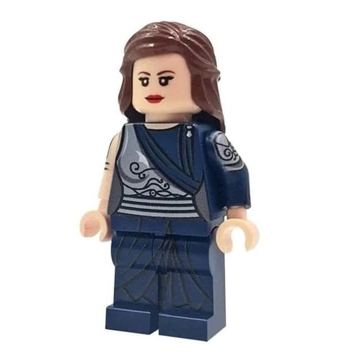 Lego Jane Foster Minifigure Marvel Super Heroes XH653